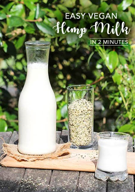 Hemp Milk !