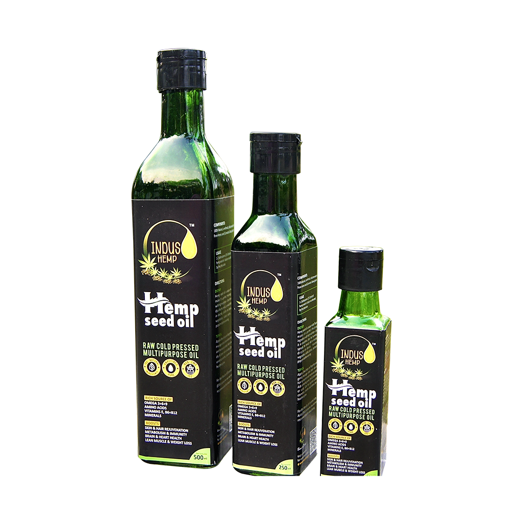 Hemp Seed Oil