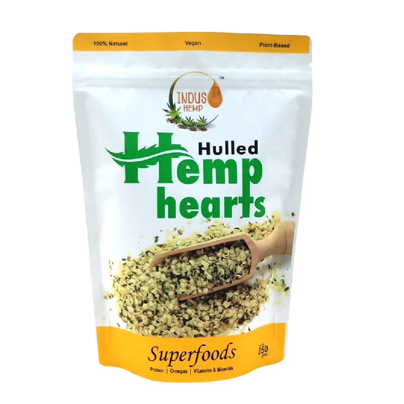 Hemp Hearts